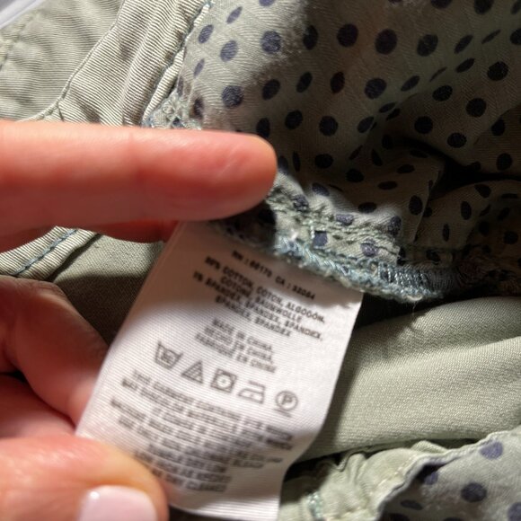 Pilco & The Letterpress Green Khakis – Size 29 - Picture 10 of 13